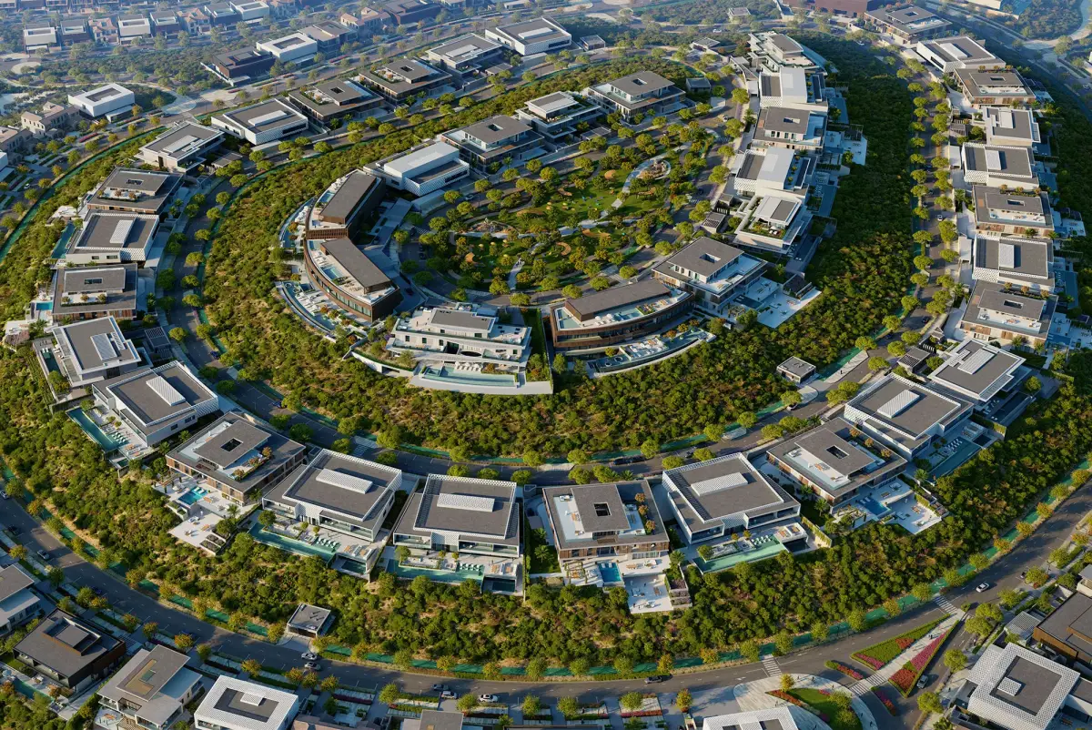 Modon Properties
