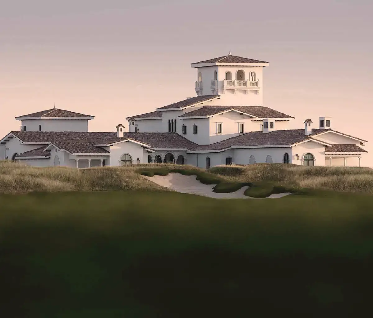 Ansam community in Abu Dhabi featuring scenic waterfront views