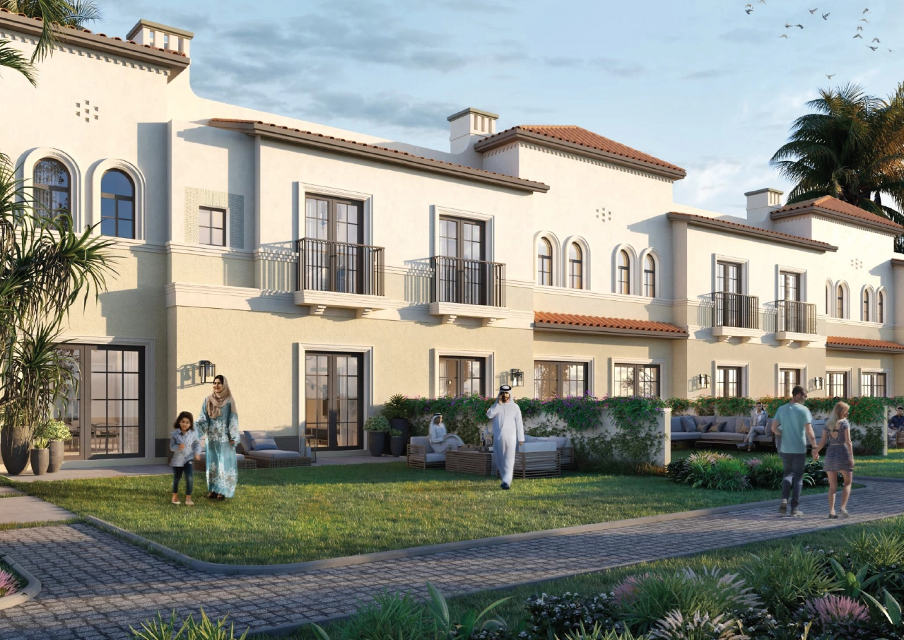 Charming exteriors with large windows and rustic textures in Toledo homes