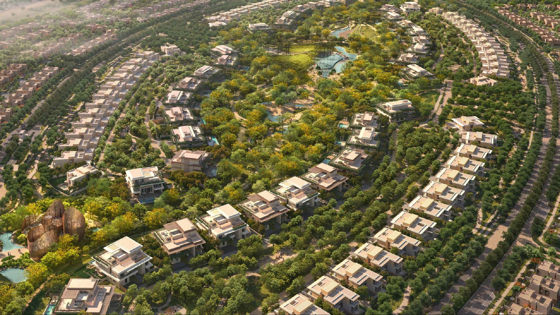 The Wilds Moringa Mansions