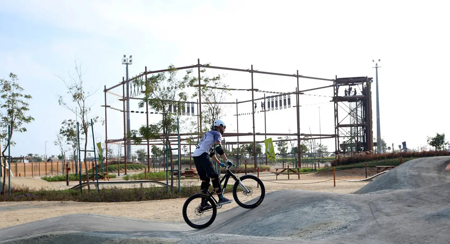 333 Cycling Track